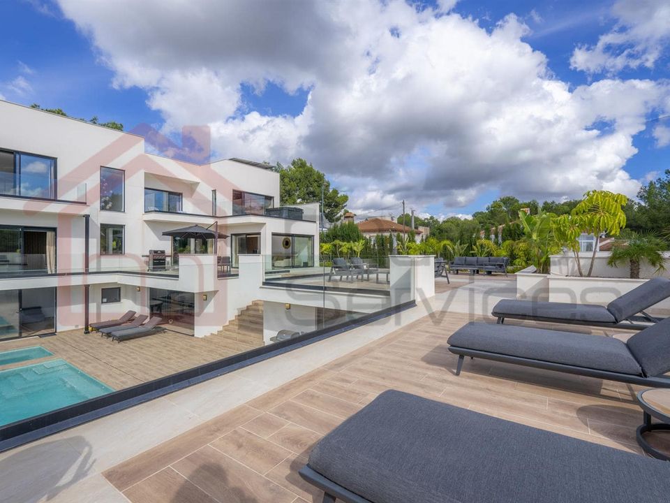 Villa i Pinar De Campoverde, Alicante - foto 3