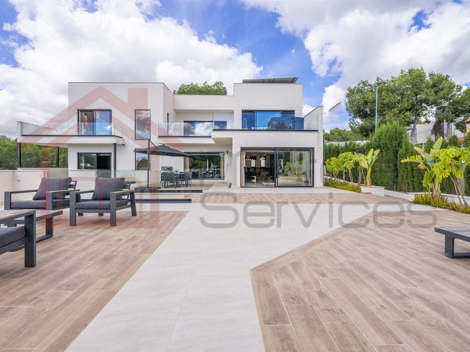 Villa i Pinar De Campoverde, Alicante - foto 4