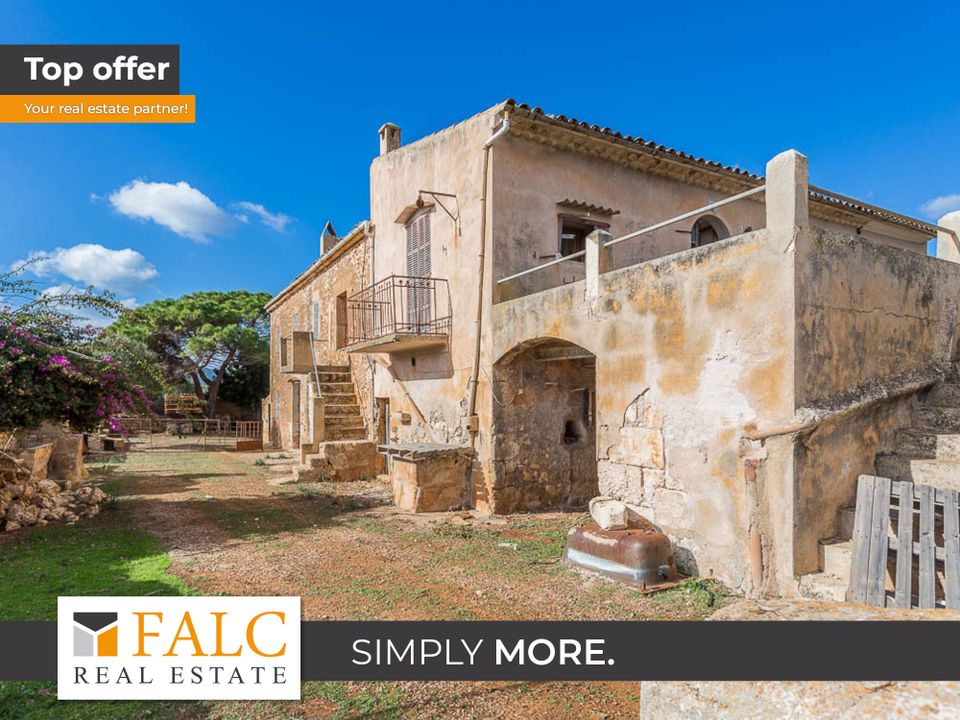 Finca i Porto Cristo, Mallorca - foto 1