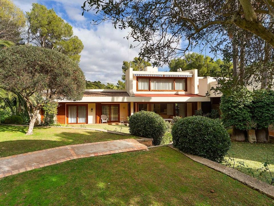 Villa i Son Vida, Mallorca - foto 2