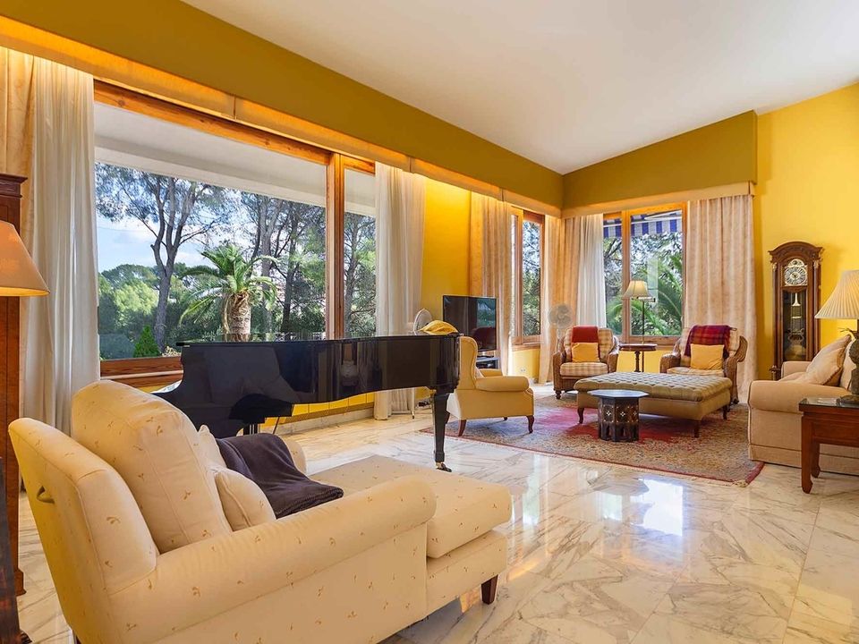 Villa i Son Vida, Mallorca - foto 4