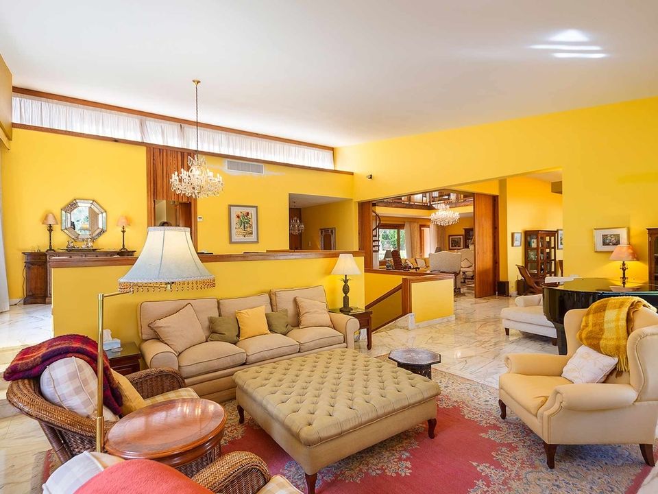 Villa i Son Vida, Mallorca - foto 5