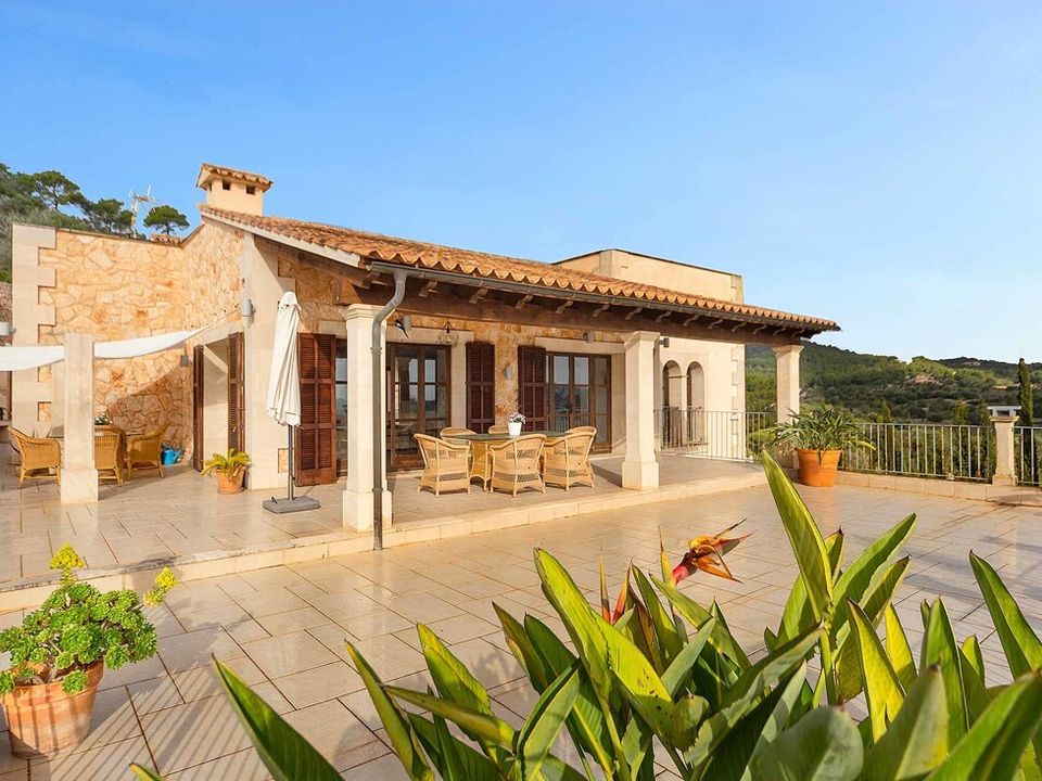 Villa i Felanitx, Mallorca - foto 2