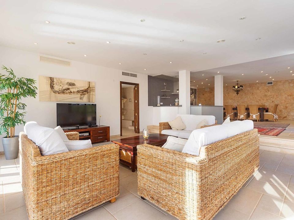 Villa i Felanitx, Mallorca - foto 4