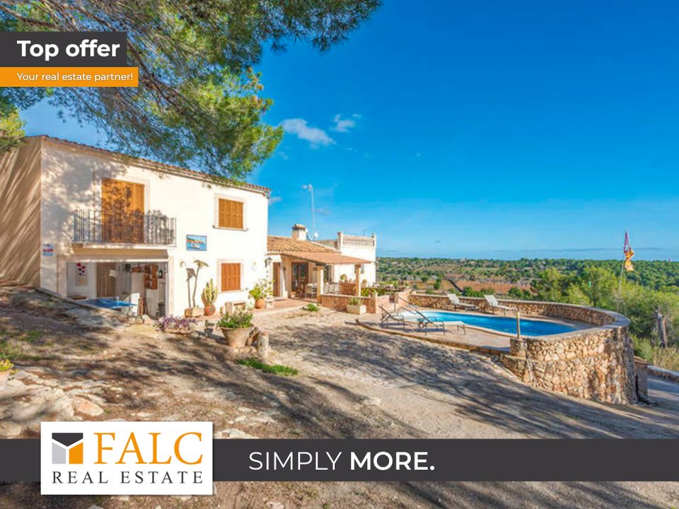 Finca i Manacor, Mallorca - foto 1