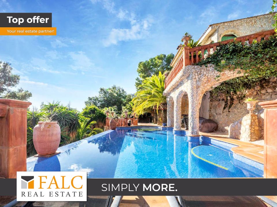 Villa i Genova, Mallorca - foto 1