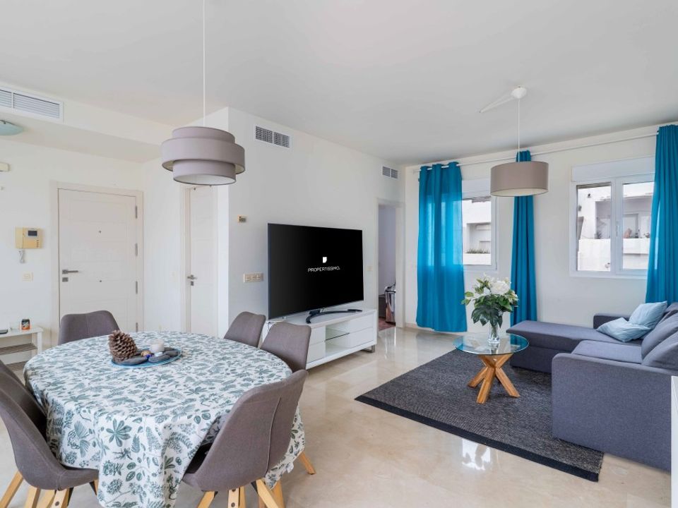 Penthouse i Estepona, Malaga - foto 3