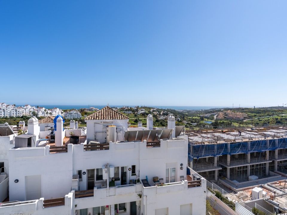 Penthouse i Estepona, Malaga - foto 1