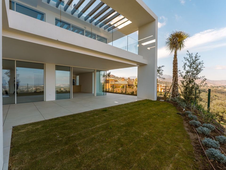 Leilighet i Ojen, Malaga - bilde 1