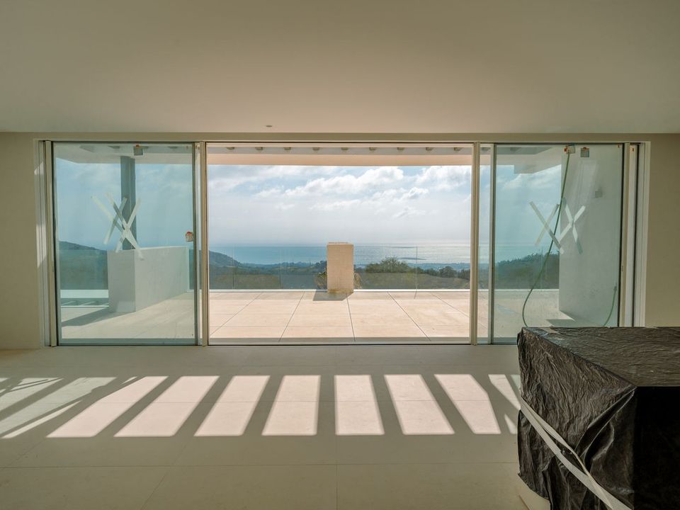 Penthouse i Ojen, Malaga - foto 3