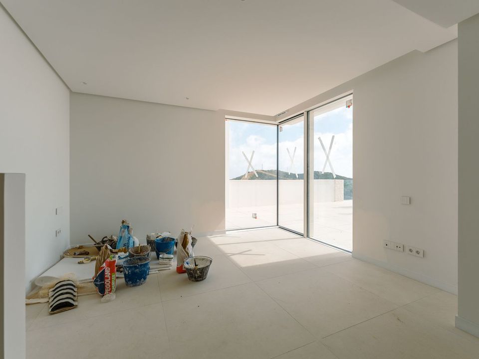 Penthouse i Ojen, Malaga - foto 5
