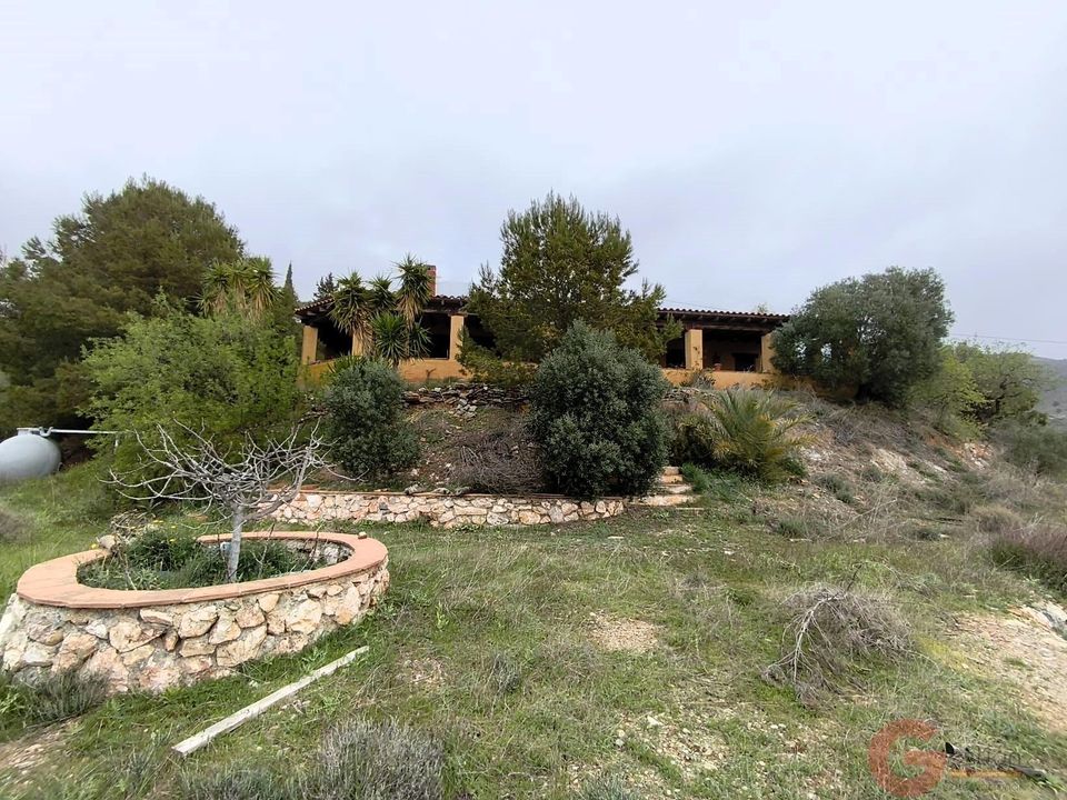 Finca i Velez De Benaudalla, Granada - foto 1