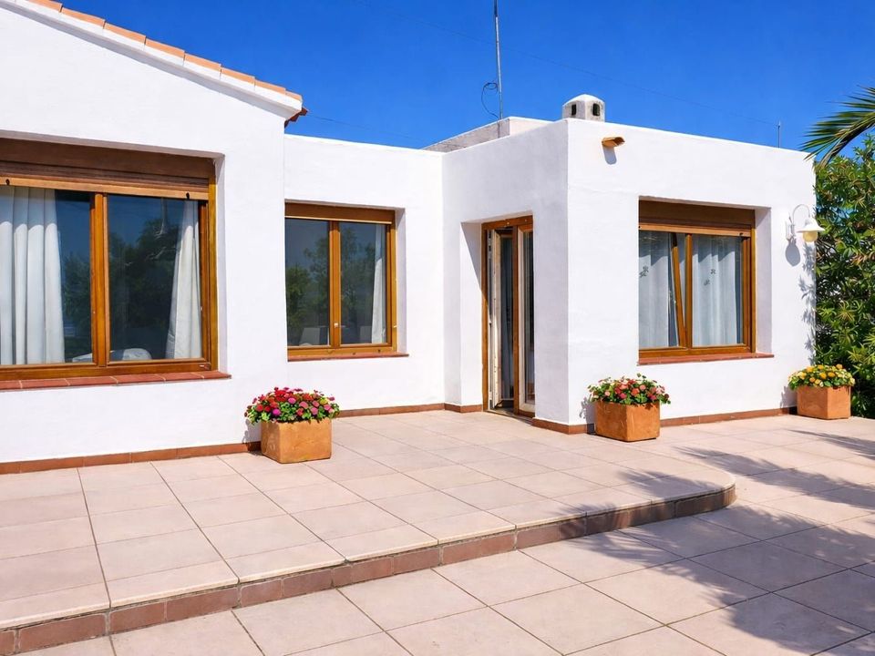 Villa i Turre, Almeria - foto 1