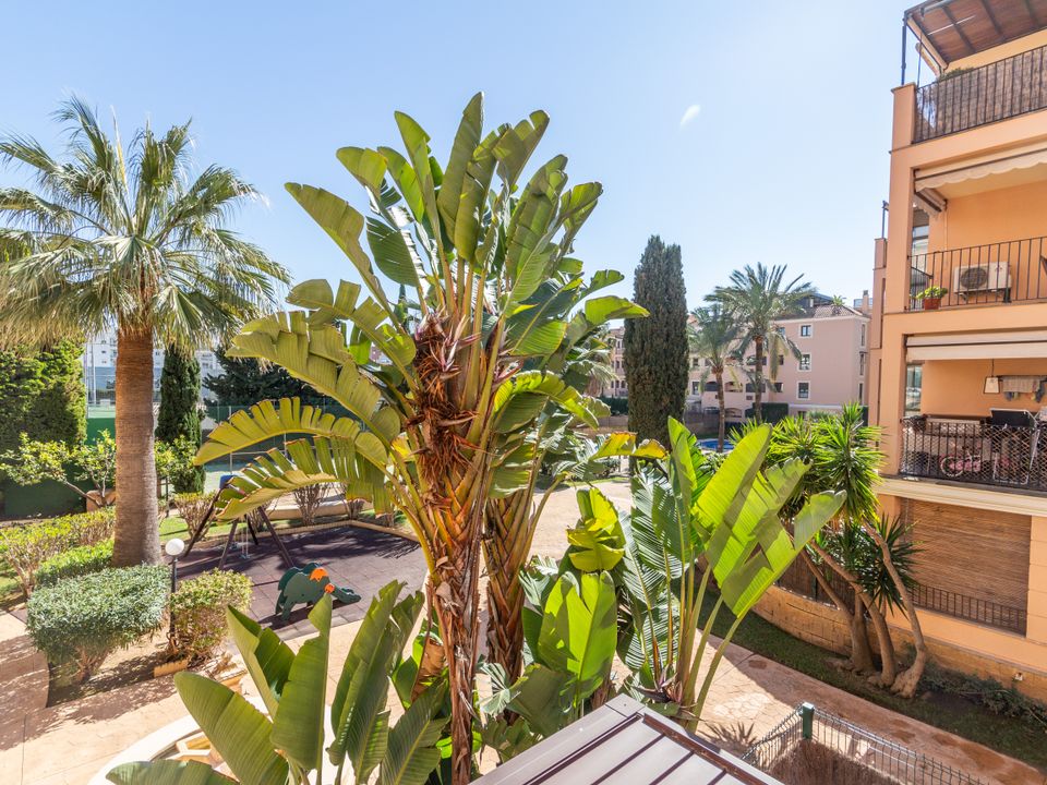 Lejlighed i Palma De Mallorca, Mallorca - foto 4