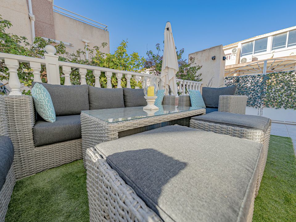 Casa unifamiliar a Cabo Roig, Alicante - foto 3