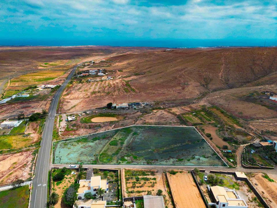 Helårsgrund i Puerto Del Rosario, Fuerteventura - foto 1