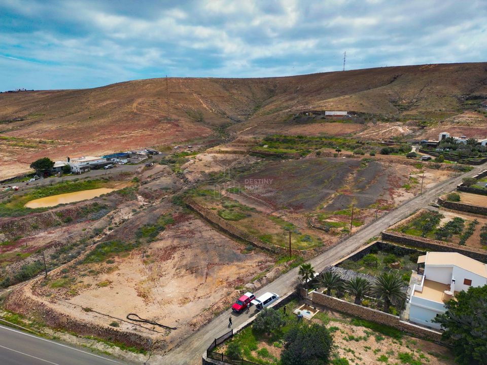 Helårsgrund i Puerto Del Rosario, Fuerteventura - foto 4