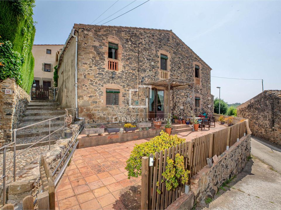 Landejendom i Foixa, Gerona - foto 2