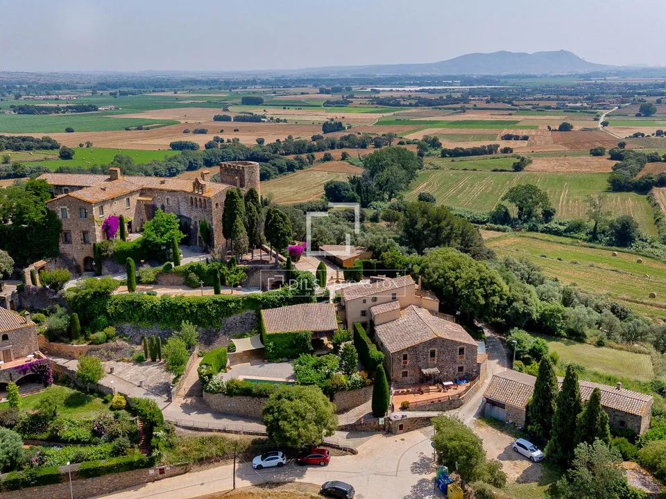 Landejendom i Foixa, Gerona - foto 1