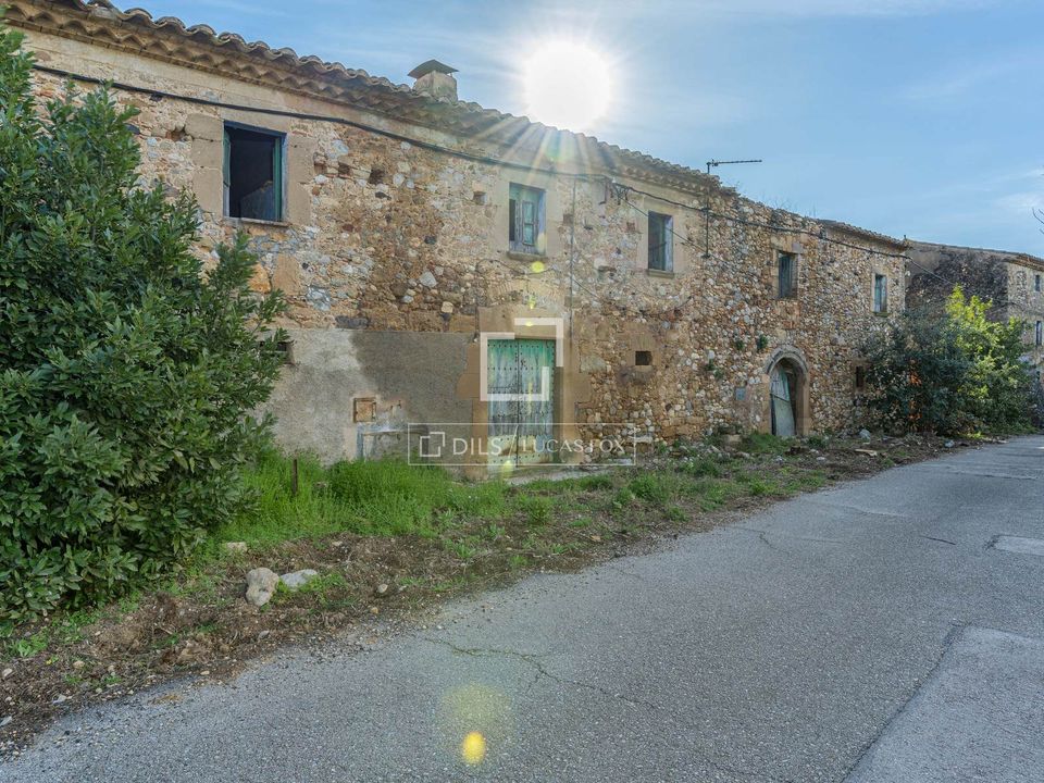 Landejendom i Pontos, Gerona - foto 1