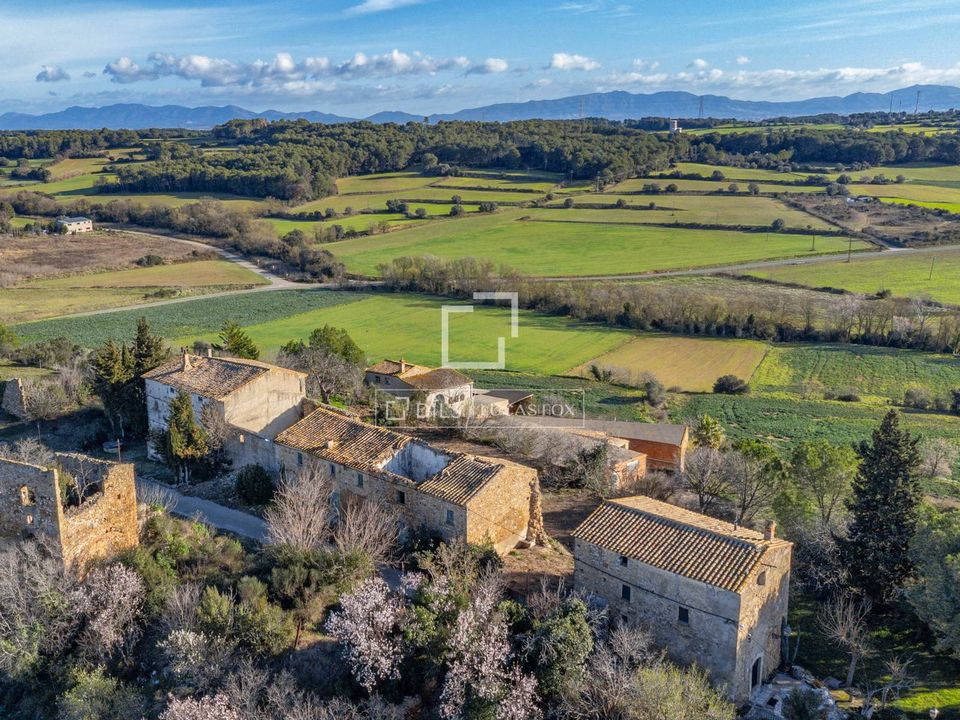 Landejendom i Pontos, Gerona - foto 2