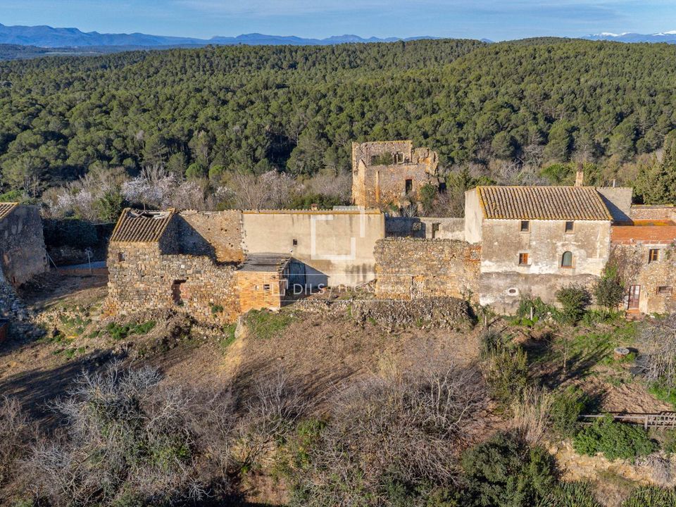 Landejendom i Pontos, Gerona - foto 3