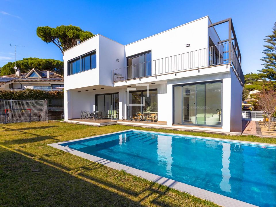 Villa i Premia De Dalt, Barcelona - foto 2