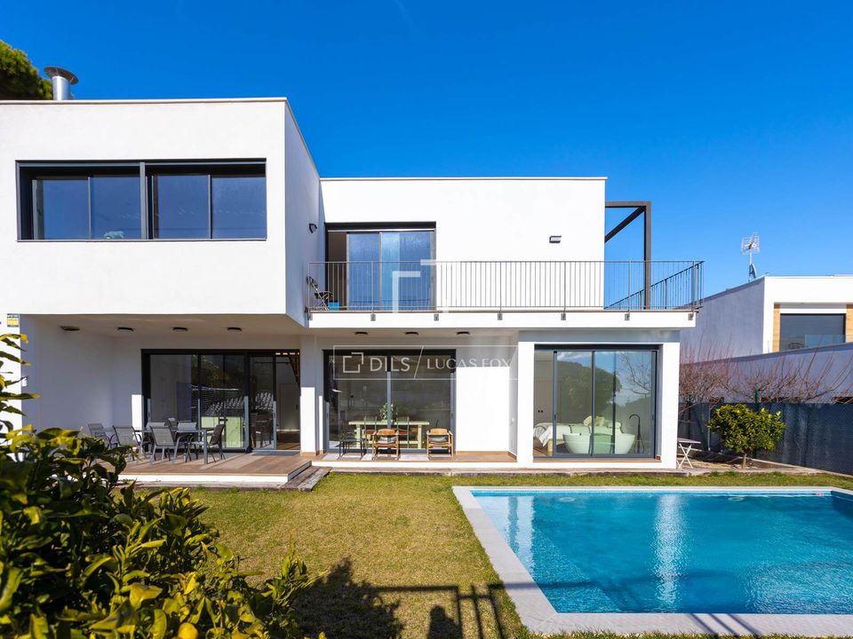 Villa i Premia De Dalt, Barcelona - foto 1