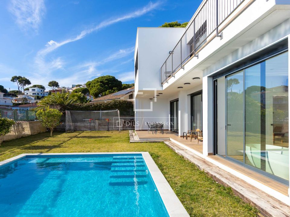 Villa i Premia De Dalt, Barcelona - foto 4
