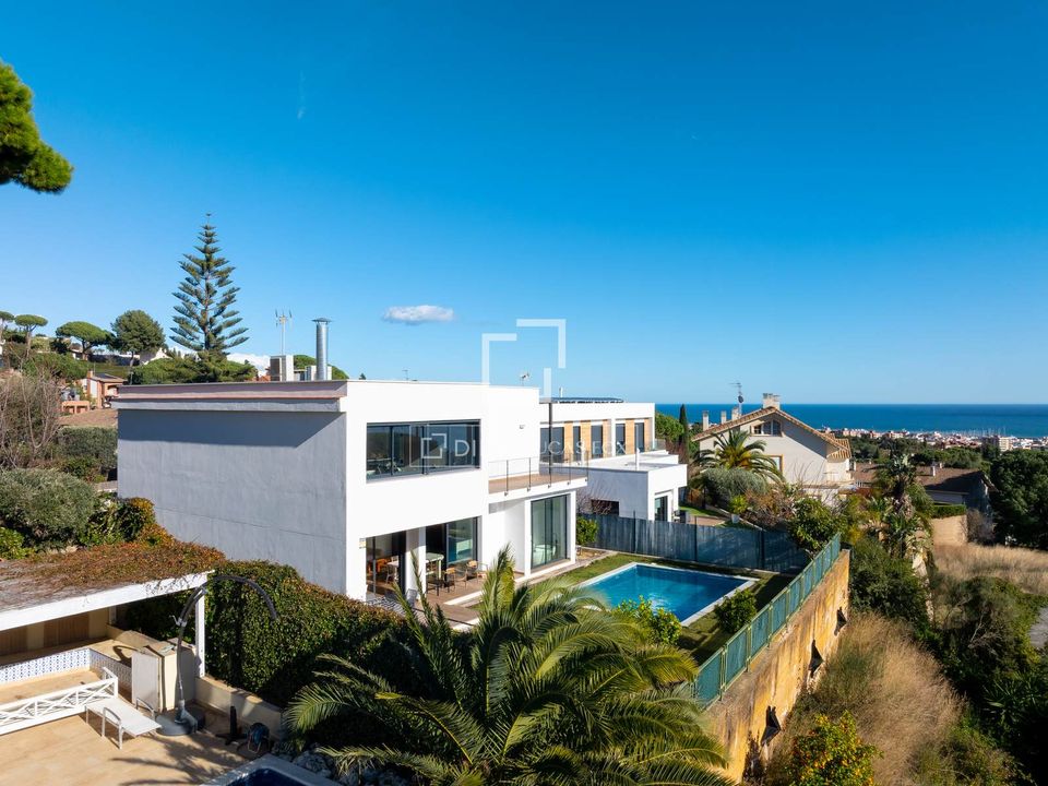 Villa i Premia De Dalt, Barcelona - foto 1