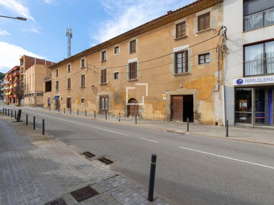 Erhvervsejendom i Sant Andreu De Llavaneres, Barcelona - foto 2