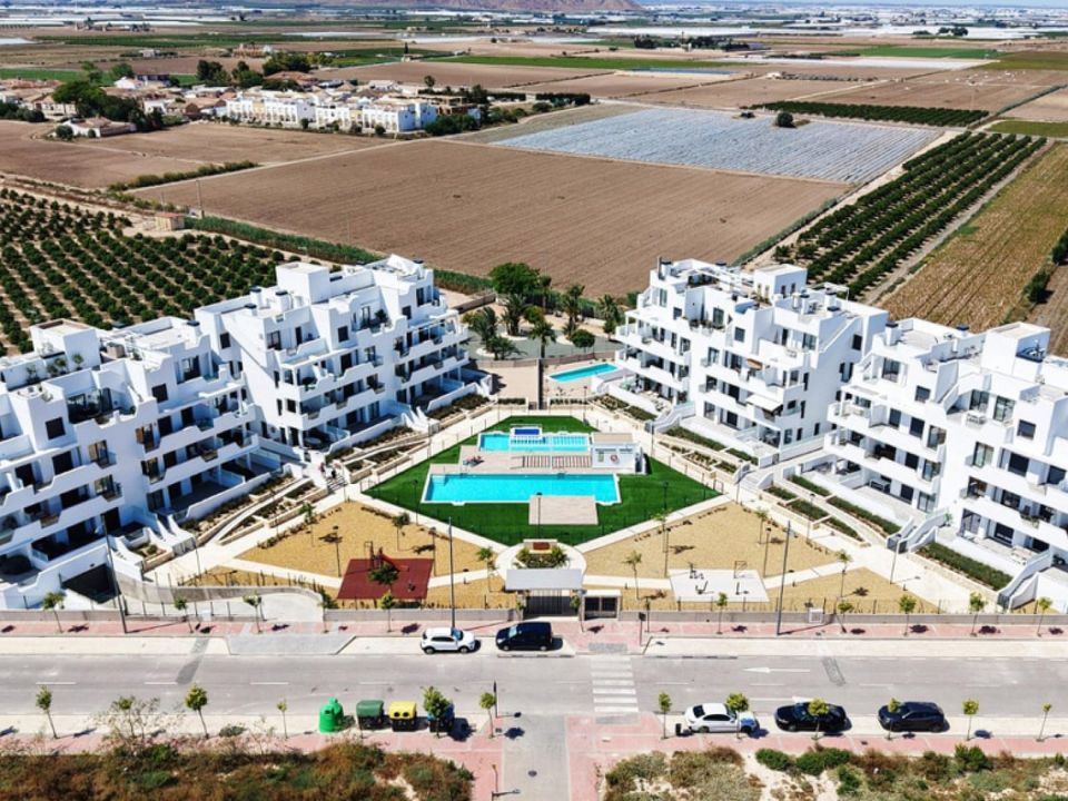 Lejlighed i Santa Rosalia, Murcia - foto 1