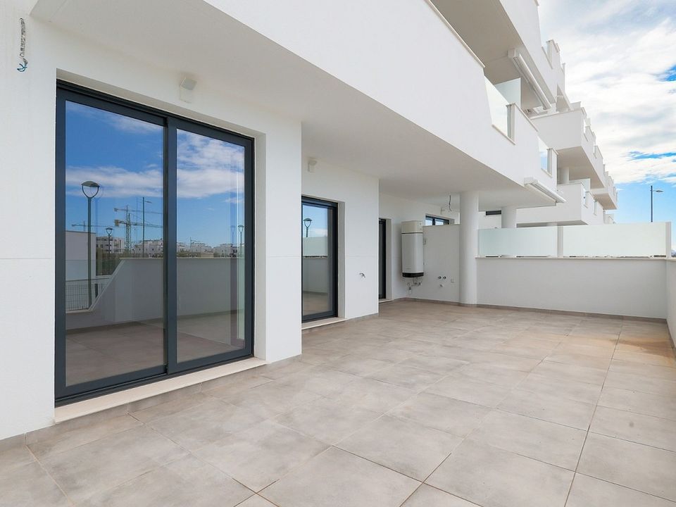 Lejlighed i Santa Rosalia, Murcia - foto 4