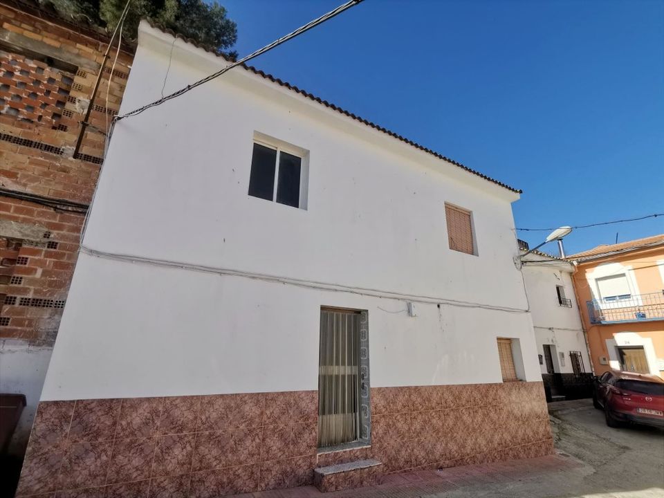 Byhus i Noguerones, Jaen - foto 1