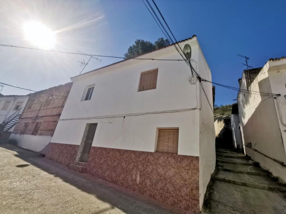 Byhus i Noguerones, Jaen - foto 2