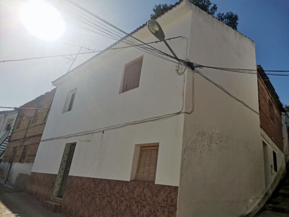 Byhus i Noguerones, Jaen - foto 3