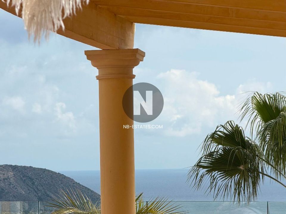 Villa i Moraira, Alicante - foto 2
