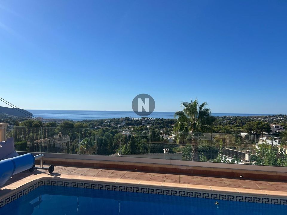 Villa i Moraira, Alicante - foto 3