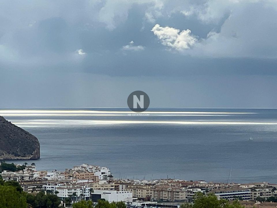 Villa i Moraira, Alicante - foto 5