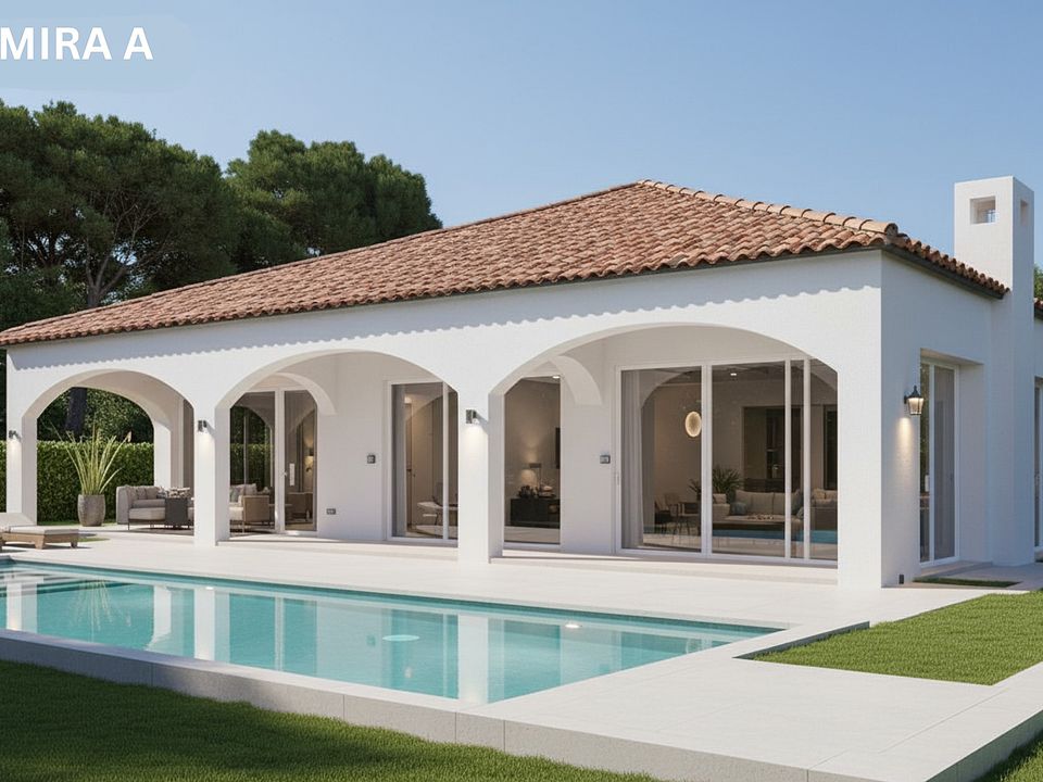 Villa i Pinoso, Alicante - foto 1