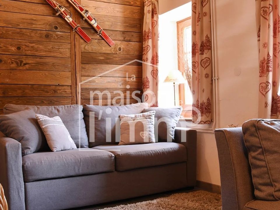 Træhytte i Châtel, Haute-Savoie - foto 2