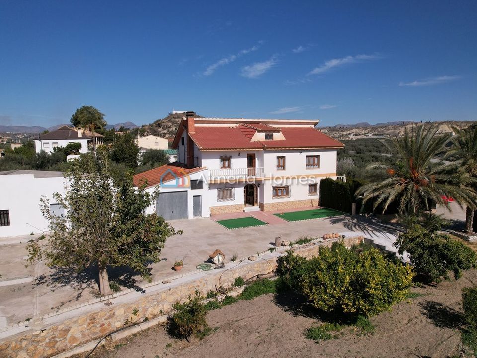 Villa i Albox, Almeria - foto 1