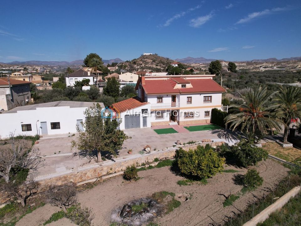 Villa i Albox, Almeria - foto 2