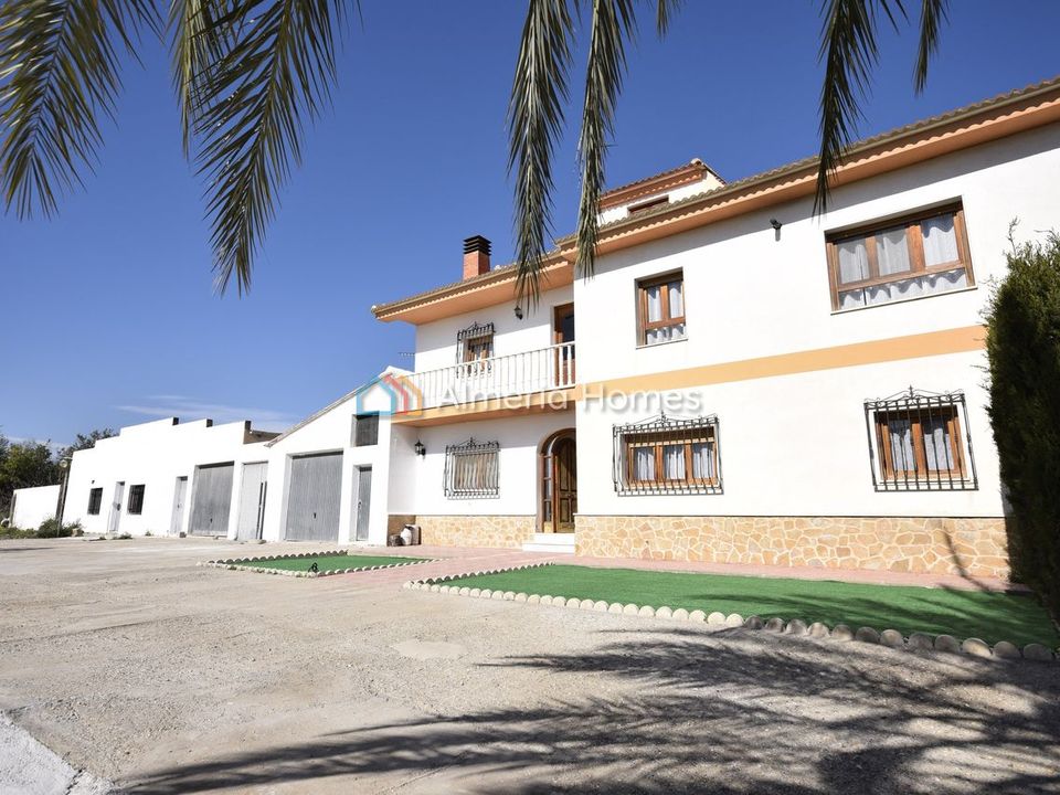 Villa i Albox, Almeria - foto 5