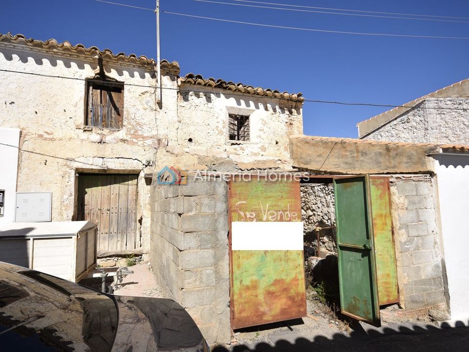 Landsbyhus i Santopetar, Almeria - foto 1