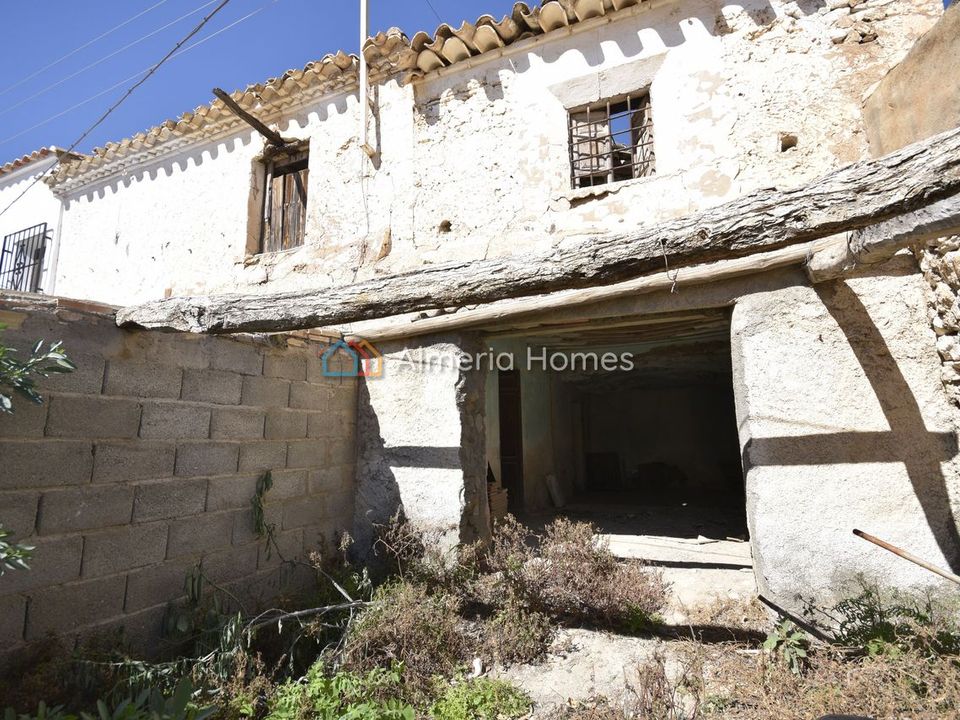 Landsbyhus i Santopetar, Almeria - foto 2