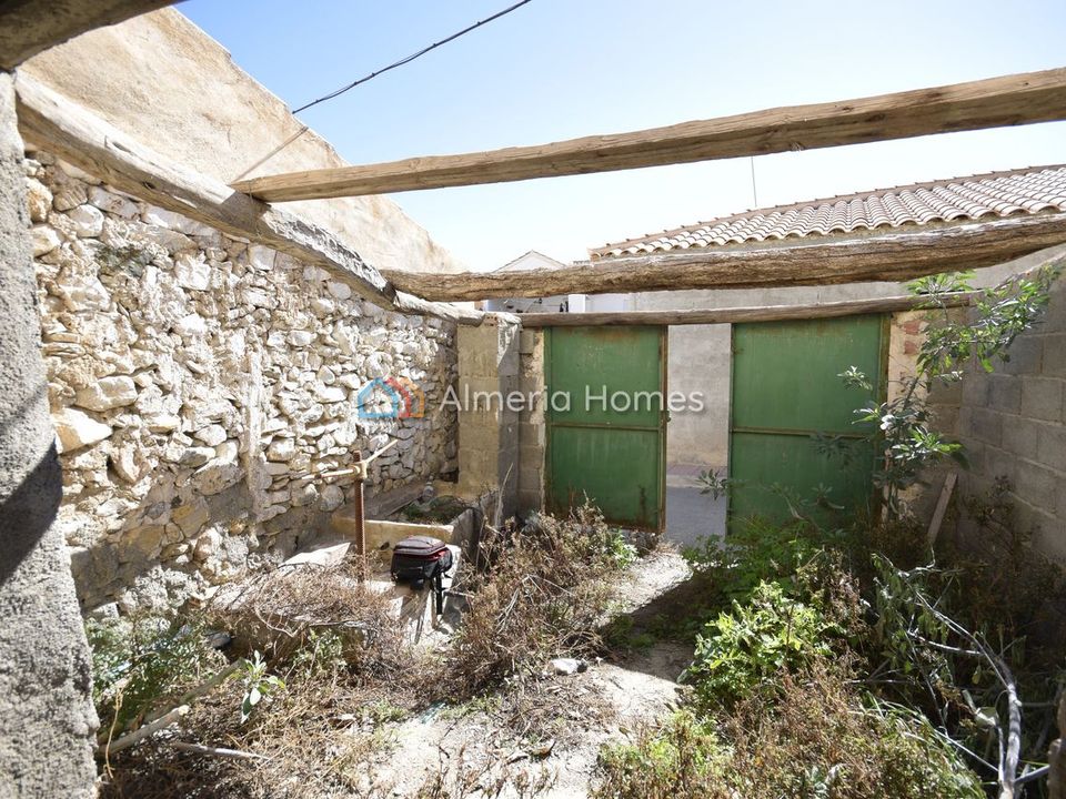 Landsbyhus i Santopetar, Almeria - foto 3
