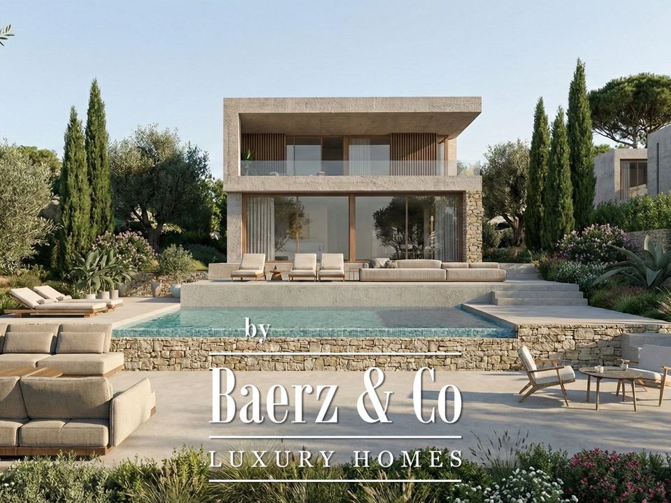 Villa i Castelldefels, Barcelona - foto 1