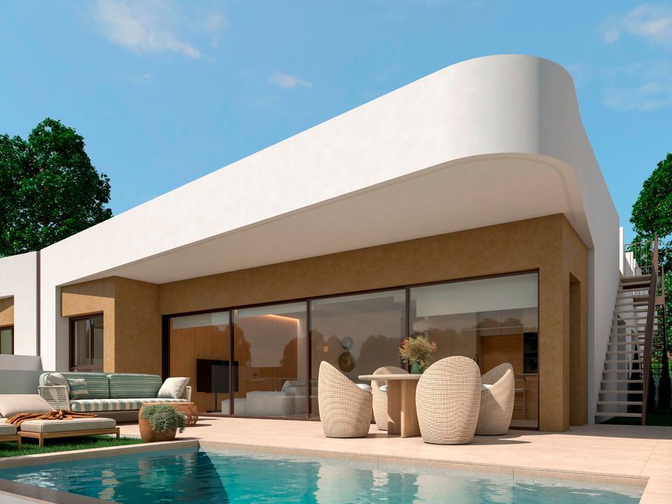 Villa i Dolores, Alicante - foto 1