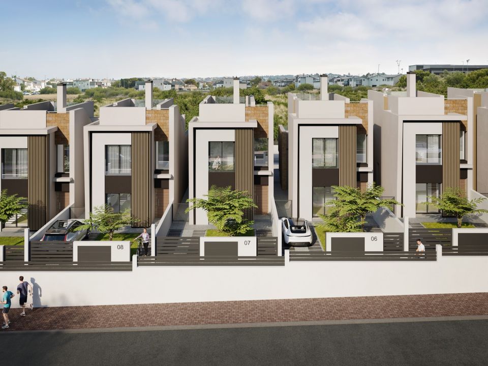 Rækkehus i Torrevieja, Alicante - foto 2